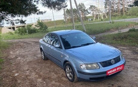 Volkswagen Passat B5+ рестайлинг, 1997 год, 400 000 рублей, 10 фотография