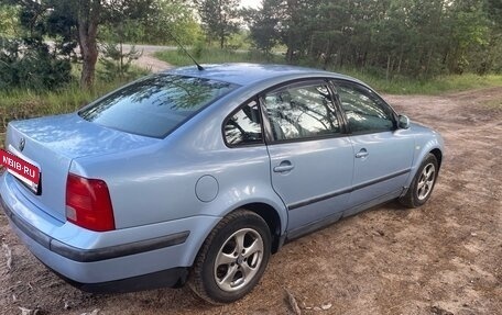 Volkswagen Passat B5+ рестайлинг, 1997 год, 400 000 рублей, 8 фотография