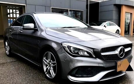 Mercedes-Benz CLA, 2017 год, 1 750 000 рублей, 2 фотография