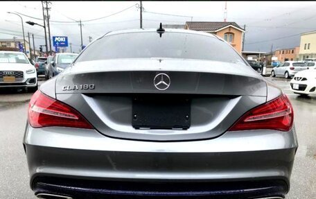 Mercedes-Benz CLA, 2017 год, 1 750 000 рублей, 4 фотография