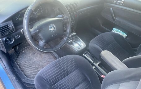 Volkswagen Passat B5+ рестайлинг, 1997 год, 400 000 рублей, 30 фотография