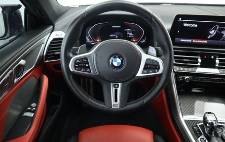 BMW 8 серия, 2022 год, 12 213 000 рублей, 10 фотография