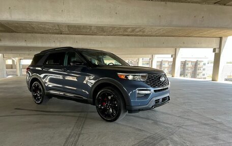 Ford Explorer VI, 2021 год, 6 581 942 рублей, 4 фотография