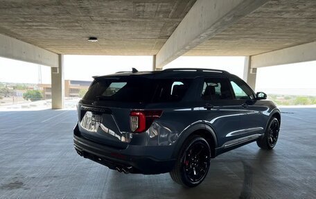 Ford Explorer VI, 2021 год, 6 581 942 рублей, 3 фотография