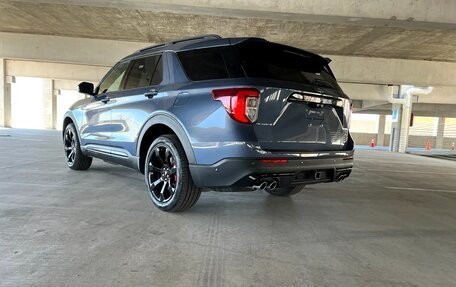 Ford Explorer VI, 2021 год, 6 581 942 рублей, 2 фотография