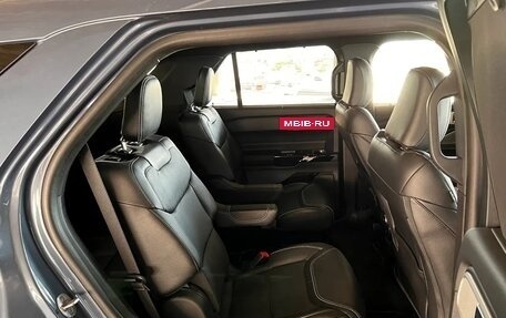 Ford Explorer VI, 2021 год, 6 581 942 рублей, 7 фотография