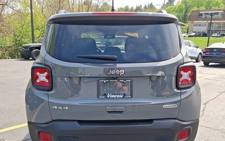 Jeep Renegade I рестайлинг, 2021 год, 3 740 072 рублей, 4 фотография