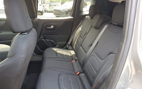 Jeep Renegade I рестайлинг, 2021 год, 3 740 072 рублей, 9 фотография