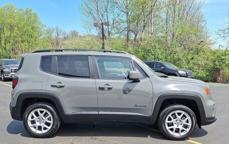 Jeep Renegade I рестайлинг, 2021 год, 3 740 072 рублей, 6 фотография