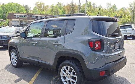 Jeep Renegade I рестайлинг, 2021 год, 3 740 072 рублей, 3 фотография