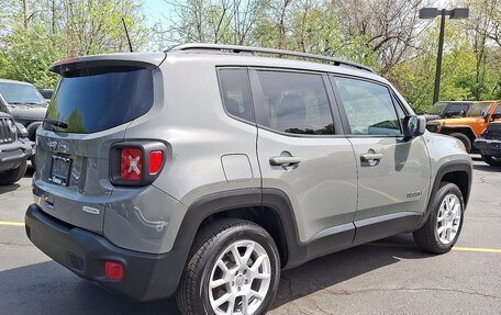 Jeep Renegade I рестайлинг, 2021 год, 3 740 072 рублей, 5 фотография