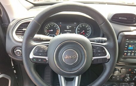 Jeep Renegade I рестайлинг, 2021 год, 3 740 072 рублей, 17 фотография