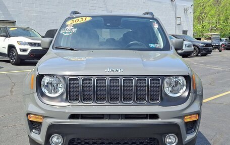 Jeep Renegade I рестайлинг, 2021 год, 3 740 072 рублей, 29 фотография