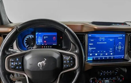 Ford Bronco, 2021 год, 5 250 000 рублей, 9 фотография