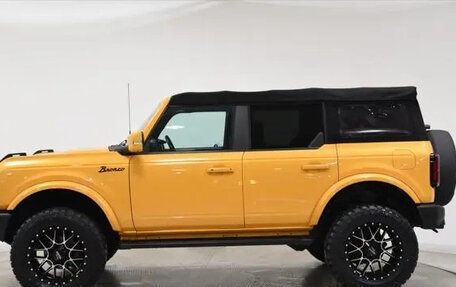 Ford Bronco, 2021 год, 5 250 000 рублей, 5 фотография