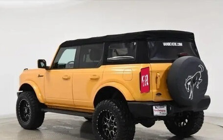 Ford Bronco, 2021 год, 5 250 000 рублей, 3 фотография