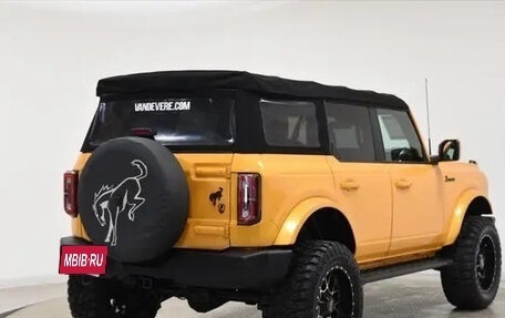 Ford Bronco, 2021 год, 5 250 000 рублей, 4 фотография