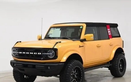 Ford Bronco, 2021 год, 5 250 000 рублей, 2 фотография