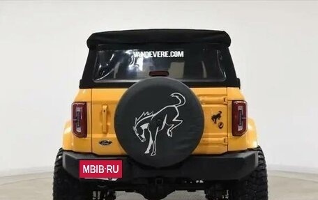 Ford Bronco, 2021 год, 5 250 000 рублей, 6 фотография