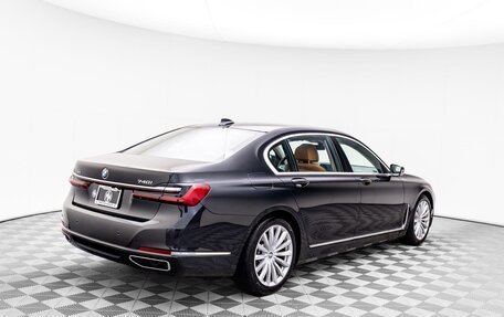 BMW 7 серия, 2022 год, 7 160 000 рублей, 5 фотография