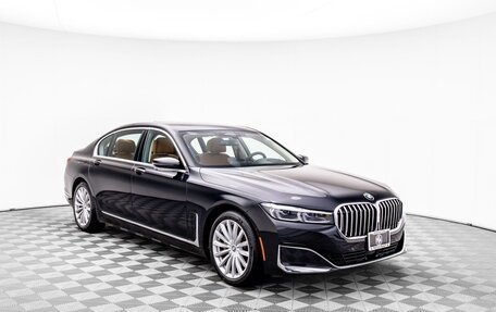 BMW 7 серия, 2022 год, 7 160 000 рублей, 7 фотография