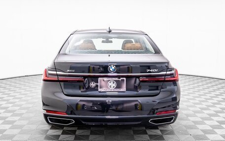 BMW 7 серия, 2022 год, 7 160 000 рублей, 4 фотография