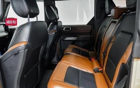 Ford Bronco, 2021 год, 5 250 000 рублей, 20 фотография
