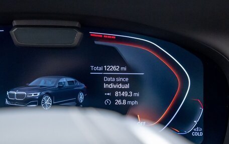 BMW 7 серия, 2022 год, 7 160 000 рублей, 21 фотография