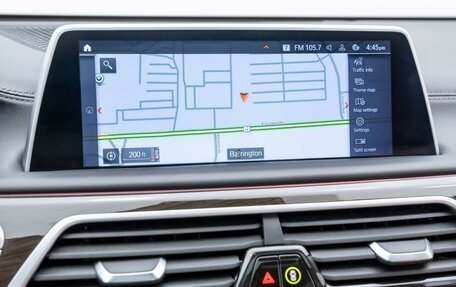 BMW 7 серия, 2022 год, 7 160 000 рублей, 24 фотография