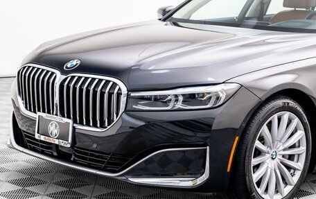 BMW 7 серия, 2022 год, 7 160 000 рублей, 35 фотография