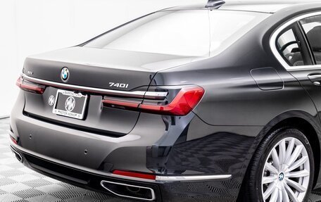 BMW 7 серия, 2022 год, 7 160 000 рублей, 32 фотография