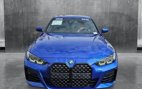 BMW 4 серия, 2022 год, 4 790 000 рублей, 2 фотография