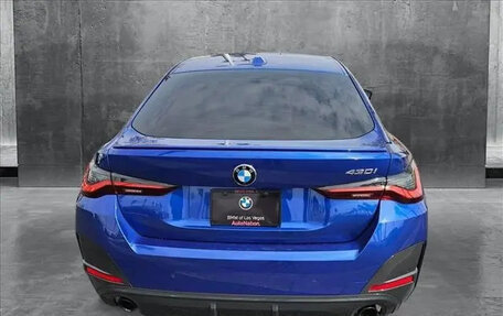BMW 4 серия, 2022 год, 4 790 000 рублей, 5 фотография
