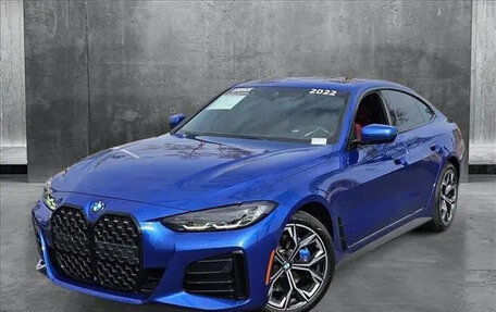 BMW 4 серия, 2022 год, 4 790 000 рублей, 3 фотография