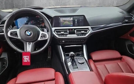 BMW 4 серия, 2022 год, 4 790 000 рублей, 13 фотография
