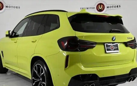 BMW X3 M, 2022 год, 6 357 196 рублей, 4 фотография