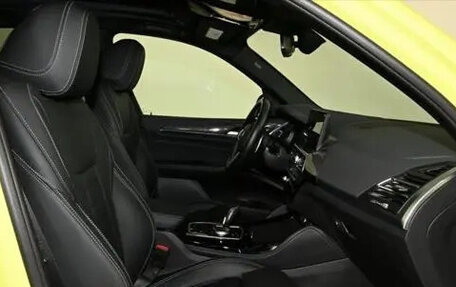 BMW X3 M, 2022 год, 6 357 196 рублей, 12 фотография