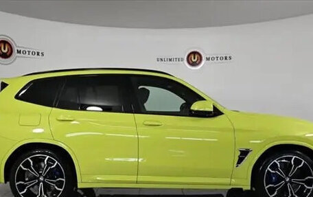 BMW X3 M, 2022 год, 6 357 196 рублей, 2 фотография