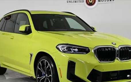 BMW X3 M, 2022 год, 6 357 196 рублей, 17 фотография