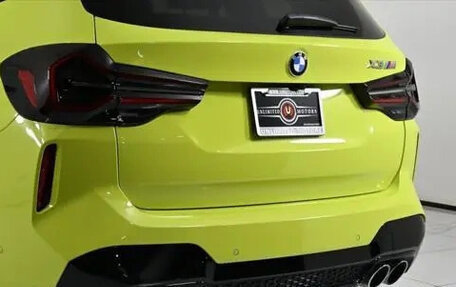 BMW X3 M, 2022 год, 6 357 196 рублей, 19 фотография