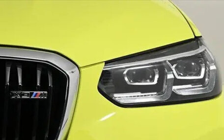 BMW X3 M, 2022 год, 6 357 196 рублей, 18 фотография