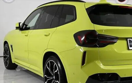 BMW X3 M, 2022 год, 6 357 196 рублей, 21 фотография