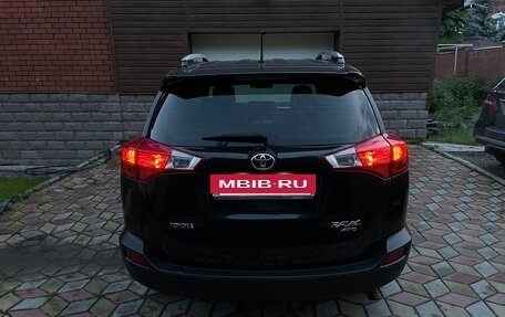 Toyota RAV4, 2014 год, 2 150 000 рублей, 4 фотография
