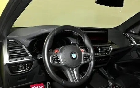 BMW X3 M, 2022 год, 6 357 196 рублей, 22 фотография
