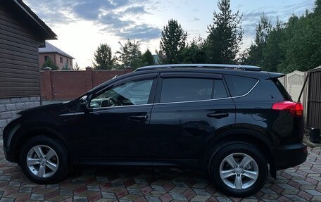 Toyota RAV4, 2014 год, 2 150 000 рублей, 7 фотография
