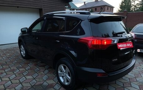 Toyota RAV4, 2014 год, 2 150 000 рублей, 6 фотография