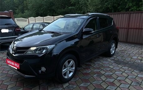 Toyota RAV4, 2014 год, 2 150 000 рублей, 8 фотография