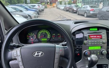 Hyundai Grand Starex Grand Starex I рестайлинг 2, 2012 год, 1 650 000 рублей, 11 фотография