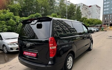 Hyundai Grand Starex Grand Starex I рестайлинг 2, 2012 год, 1 650 000 рублей, 4 фотография