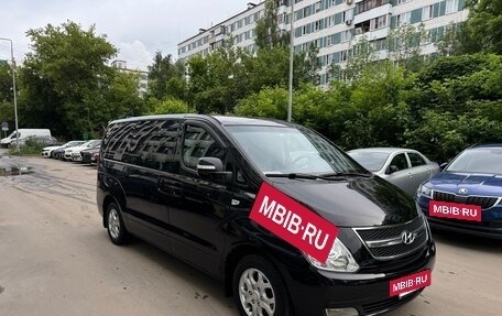 Hyundai Grand Starex Grand Starex I рестайлинг 2, 2012 год, 1 650 000 рублей, 7 фотография